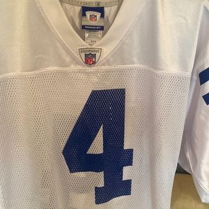 Vinatieri Football Jersey